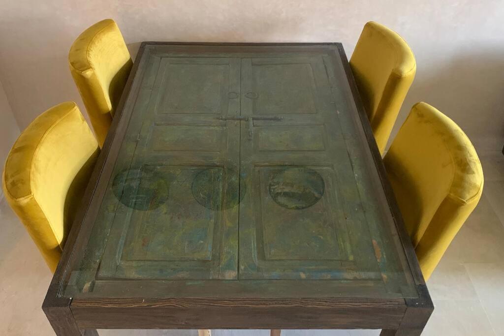 Trendy Prestigia-fiber Optic Internet Appartement Marrakesh